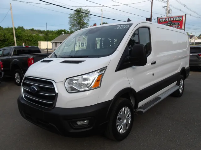 2020 Ford Transit 250 Low Roof 130 WB's photo
