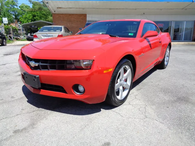 2010 Chevrolet Camaro