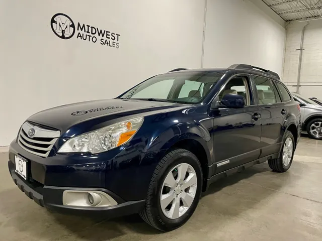 2012 Subaru Outback Base