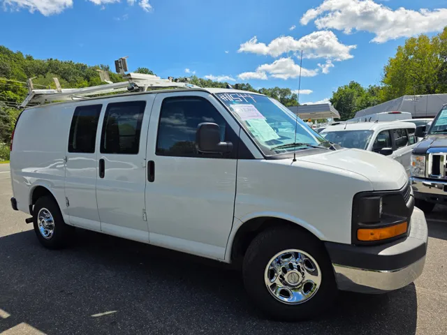 2014 Chevrolet Express Cargo