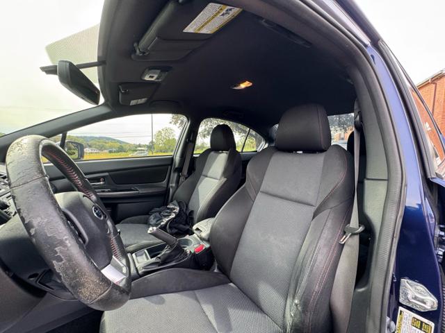 2017 Subaru WRX