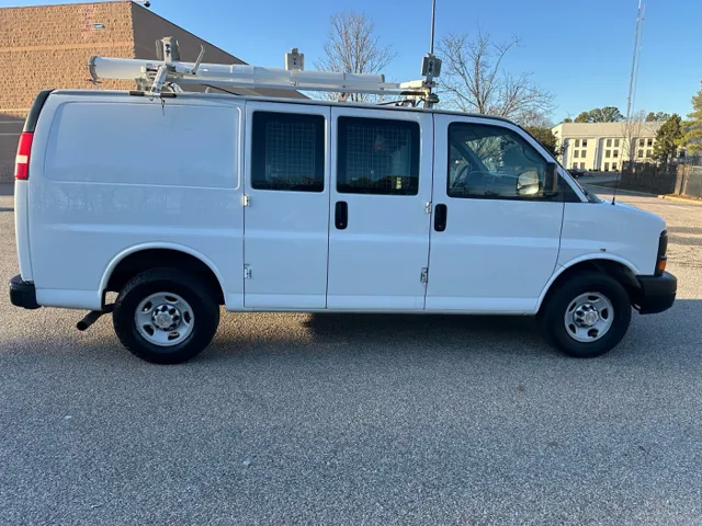 2013 Chevrolet Express Cargo Work Van - Photo 34