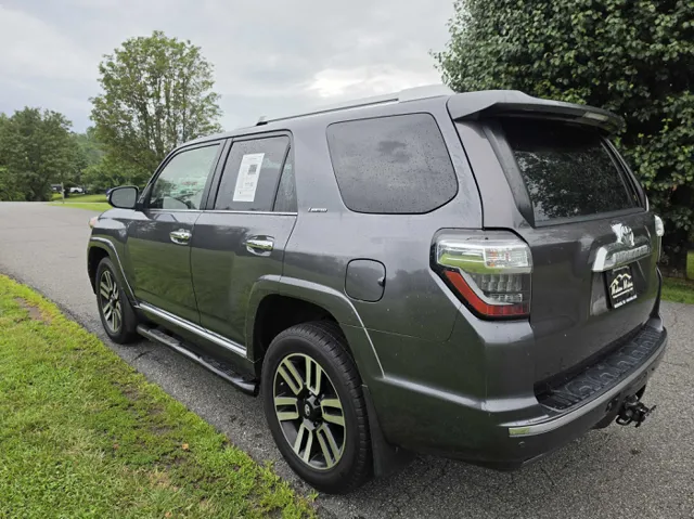 2014 Toyota 4Runner Limited - Photo 8