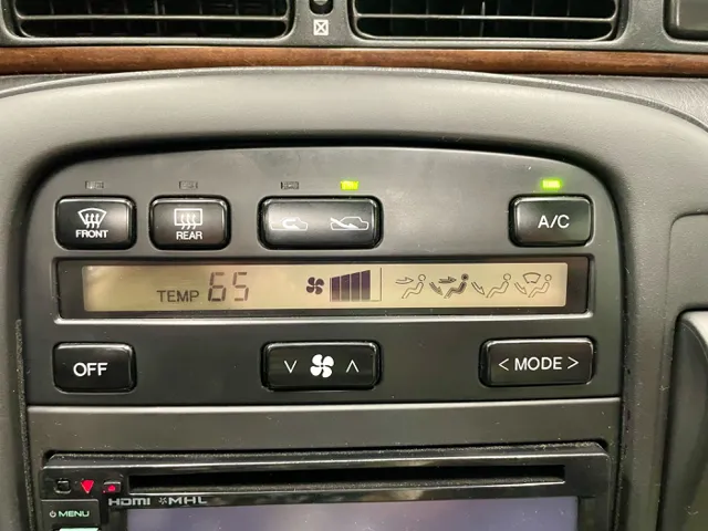 1999 Lexus SC 300 - Photo 16