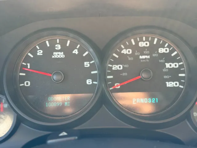 2011 Chevrolet Silverado 1500 LS photo 11