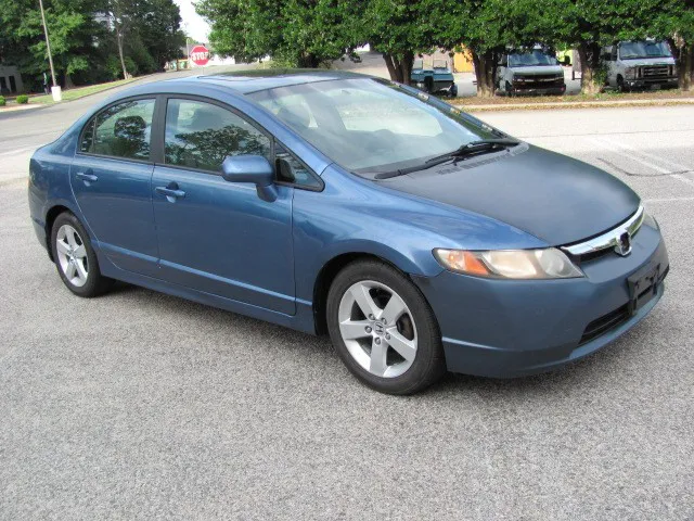 2007 Honda Civic EX 5AT's photo