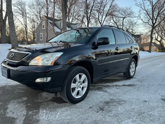 2007 Lexus RX 350