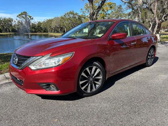 2016 Nissan Altima SV
