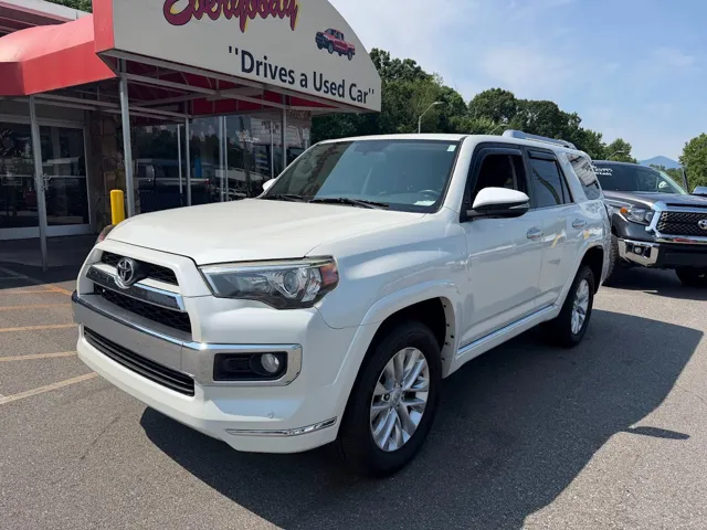 2017 Toyota 4Runner