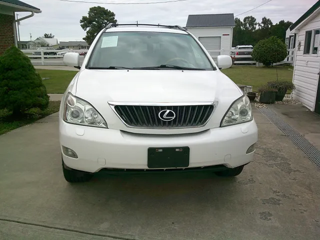 2009 Lexus RX 350