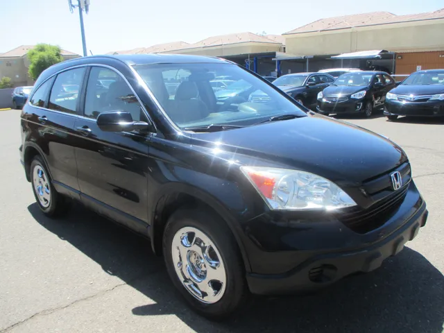 2009 Honda CR-V
