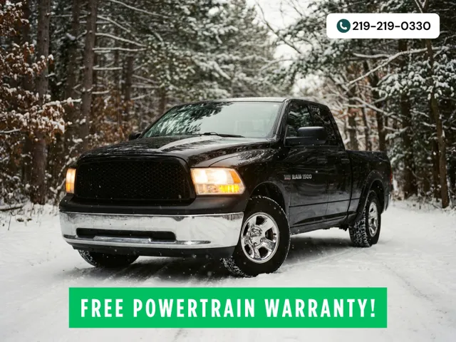 2012 RAM Ram 1500 Pickup ST's photo