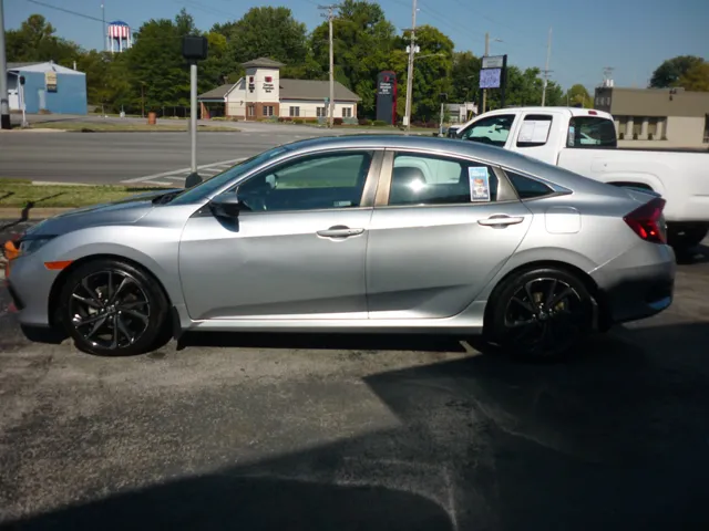 2020 Honda Civic