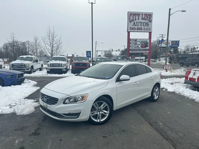 2014 Volvo S60 T5