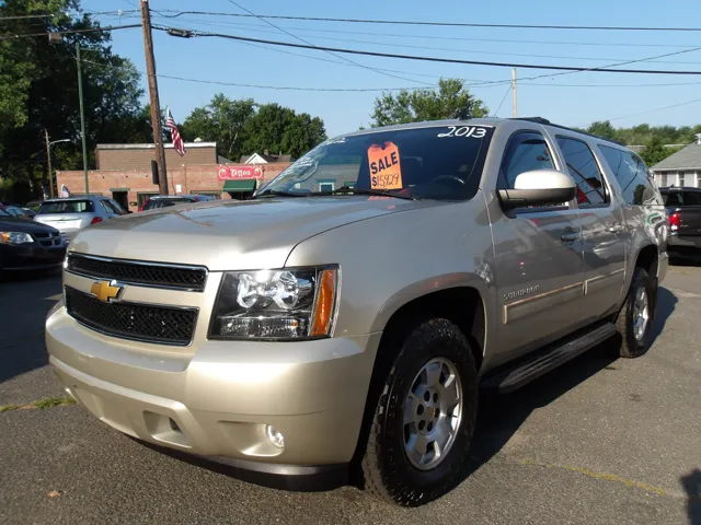 2013 Chevrolet Suburban