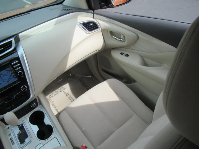 2015 Nissan Murano S - Photo 19