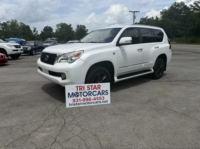 2013 Lexus GX 460 460's photo