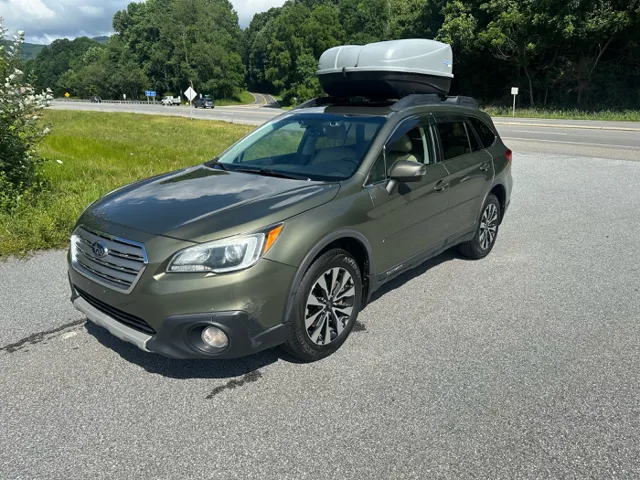 2015 Subaru Outback Limited