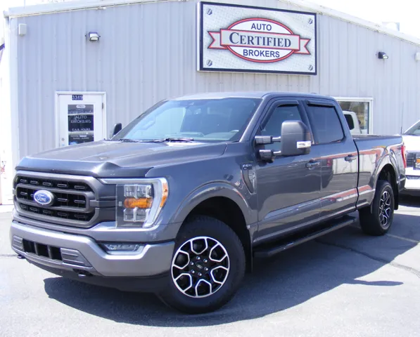 2022 Ford F-150 XLT's photo