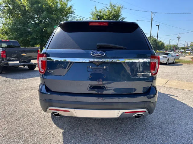 2016 Ford Explorer XLT - Photo 5