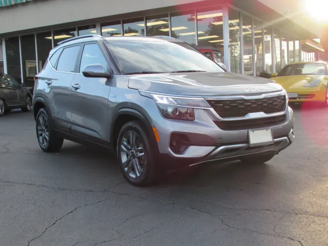 2023 Kia Seltos