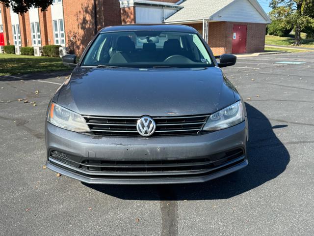 2015 Volkswagen Jetta