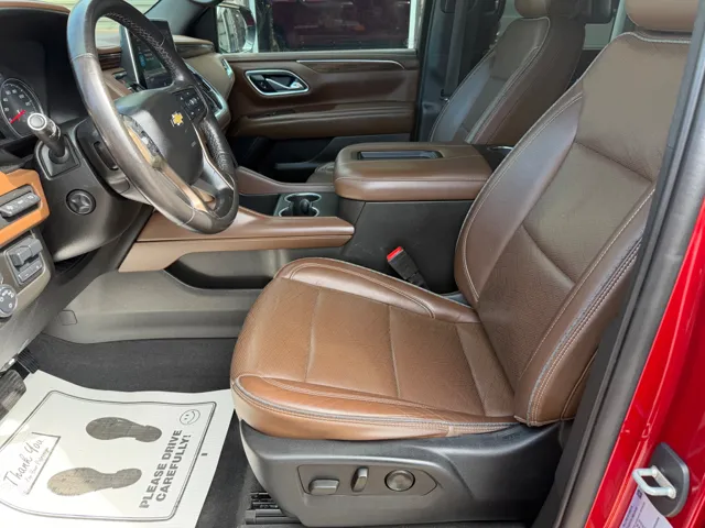 2021 Chevrolet Suburban High Country - Photo 16