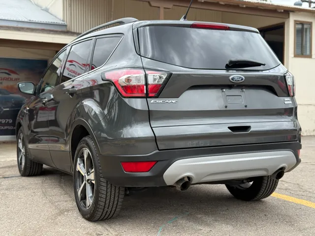 2018 Ford Escape SEL - Photo 8