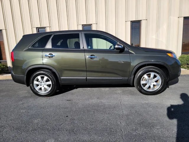 2013 Kia Sorento LX