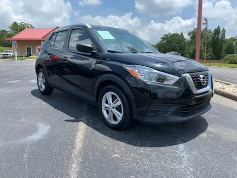 2019 Nissan Kicks S