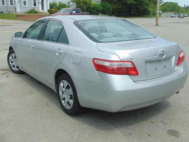 2008 Toyota Camry Base - Photo 11