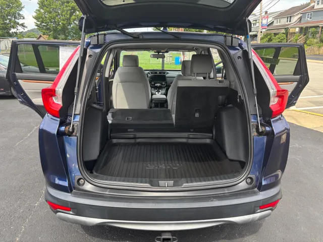 2018 Honda CR-V EX - Photo 20