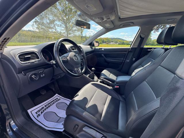2010 Volkswagen Jetta SportWagen