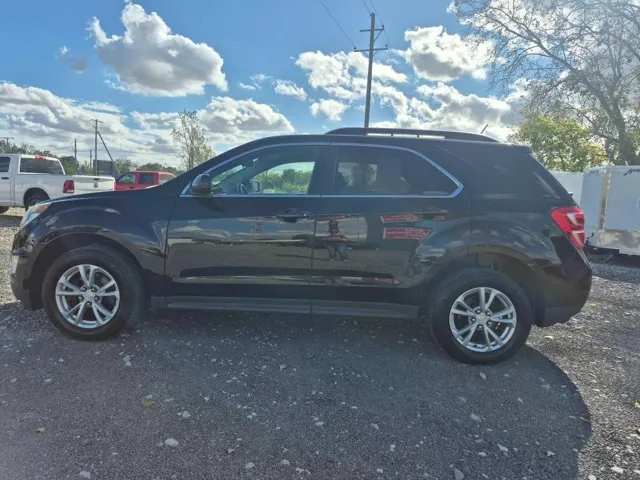 2016 Chevrolet Equinox LT photo 4