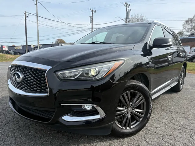 2018 INFINITI QX60 Base's photo