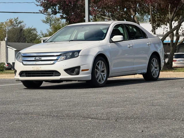 2010 Ford Fusion