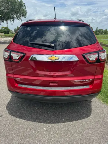 2014 Chevrolet Traverse 2LT - Photo 6