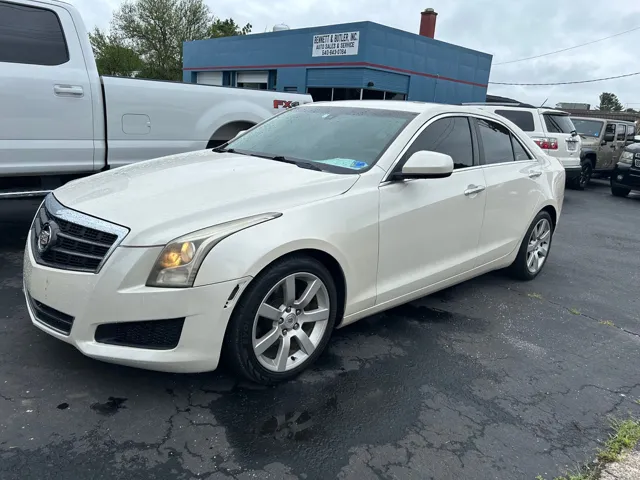 2013 Cadillac ATS 2.5L Standard RWD's photo
