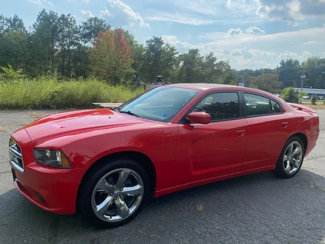 2014 Dodge Charger