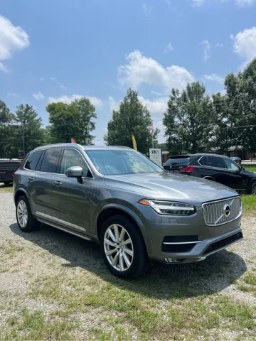 2016 Volvo XC90