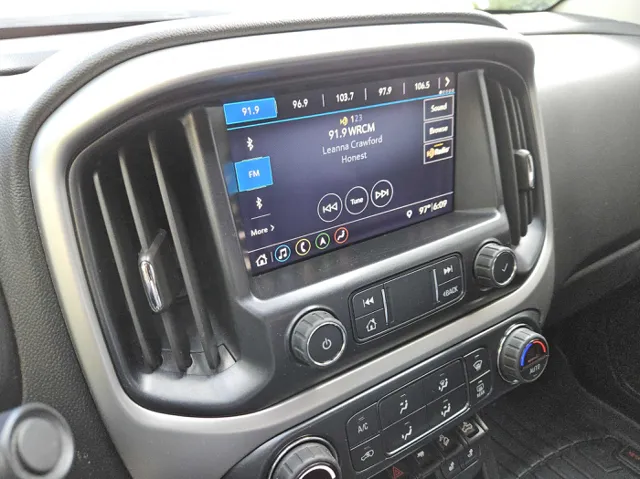 2019 Chevrolet Colorado ZR2 - Photo 20