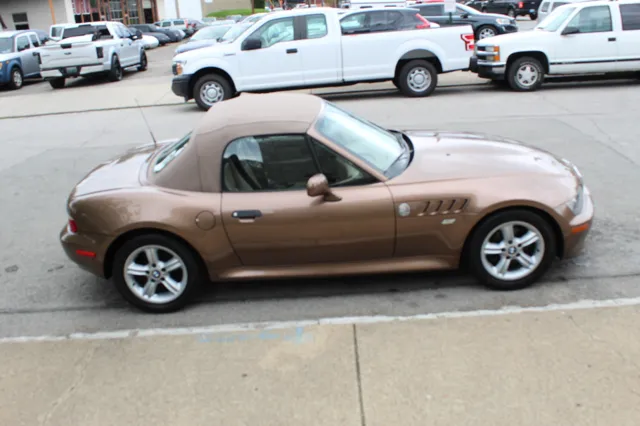 2000 Bmw Z3 photo 25