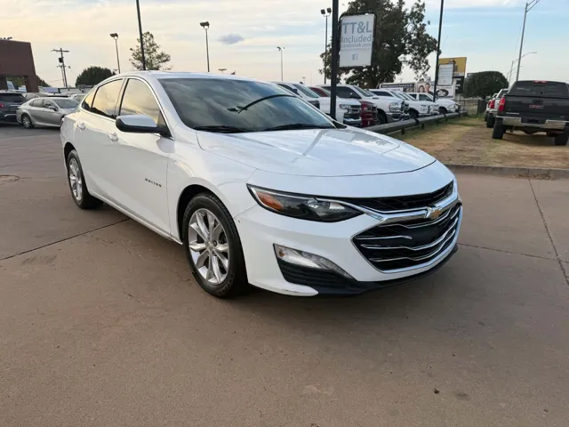 2020 Chevrolet Malibu 1LT
