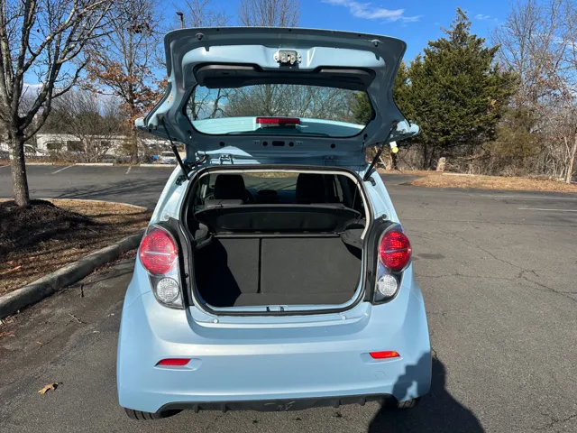 2016 Chevrolet Spark 2LT - Photo 9