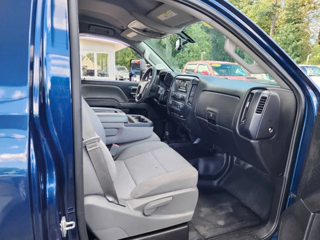 2015 Chevrolet Silverado 2500HD photo 12