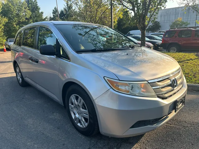 2013 Honda Odyssey LX