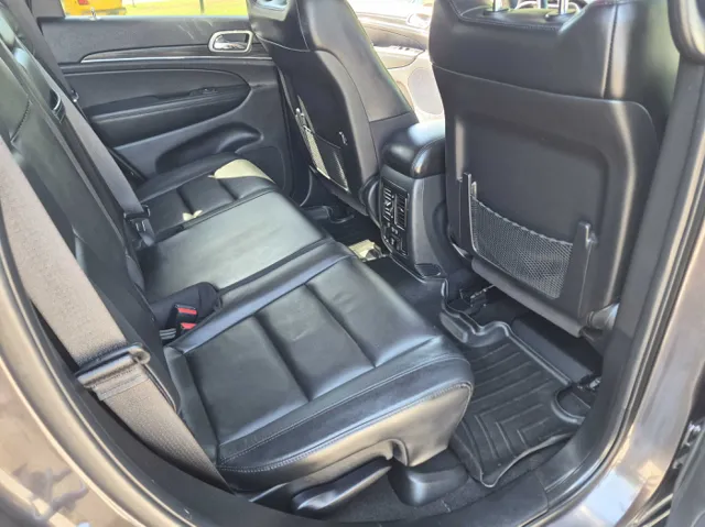 2020 Jeep Grand Cherokee Limited - Photo 21