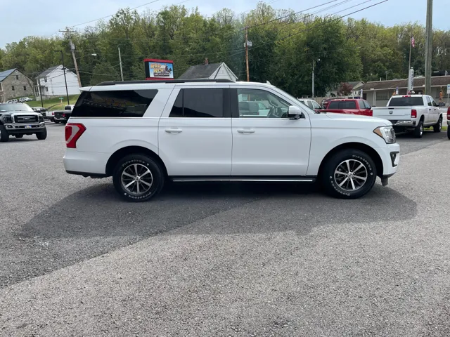 2018 Ford Expedition MAX XLT photo 9