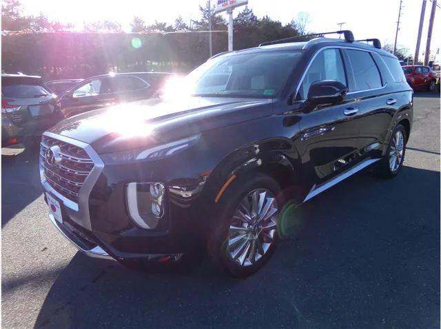 2020 Hyundai Palisade Limited's photo