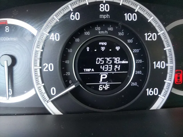 2016 Honda Accord EX-L - Photo 29